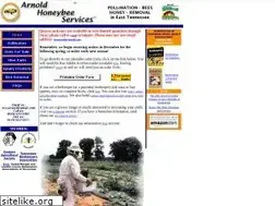 Sites similar to arnoldhoneybeeservices.com