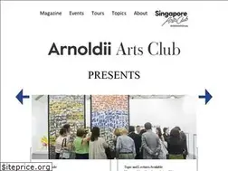 Sites similar to arnoldiiartsclub.com