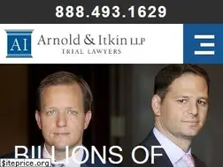 Sites similar to arnolditkin.com