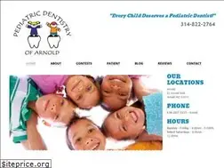 Sites similar to arnoldkidsdentist.com