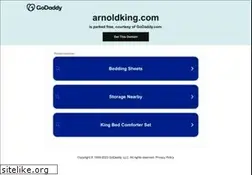 Sites similar to arnoldking.com