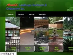 Sites similar to arnoldlandscapearchitects.com