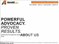Sites similar to arnoldlawfirm.com