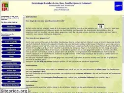 Sites similar to arnoldlens.nl