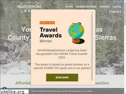 Sites similar to arnoldlodgeca.com