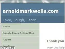 Sites similar to arnoldmarkwells.com