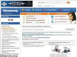 Sites similar to arnoldmaster.hu