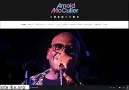 Sites similar to arnoldmcculler.com
