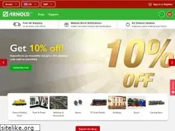 Sites similar to arnoldmodel.com