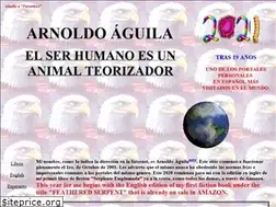 Sites similar to arnoldoaguila.com