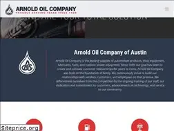 Sites similar to arnoldoil.com