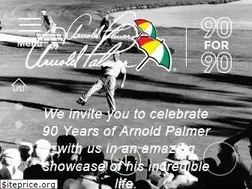 Sites similar to arnoldpalmer.com