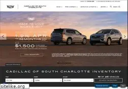 Sites similar to arnoldpalmercadillac.net