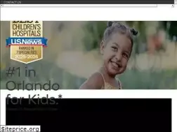 Sites similar to arnoldpalmerhospital.com
