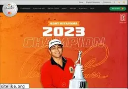 Sites similar to arnoldpalmerinvitational.com