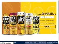 Sites similar to arnoldpalmerspiked.com