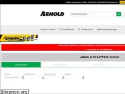 Sites similar to arnoldproducts.de