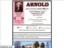 Sites similar to arnoldrealestatenorth.com