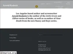 Sites similar to arnoldrudnick.com