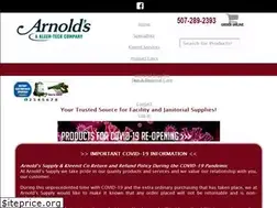 Sites similar to arnolds-supply.com