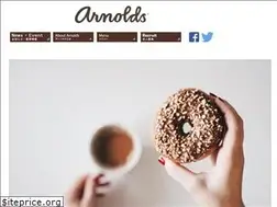 Sites similar to arnolds.co.jp