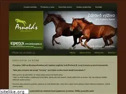 Sites similar to arnolds.cz