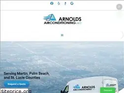 Sites similar to arnoldsairconditioning.net