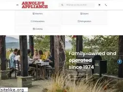Sites similar to arnoldsappliance.com
