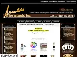 Sites similar to arnoldsawards.com