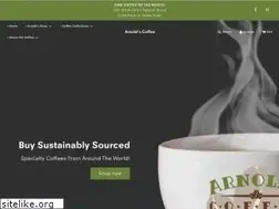 Sites similar to arnoldscoffee.com