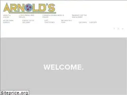 Sites similar to arnoldscountrykitchen.com