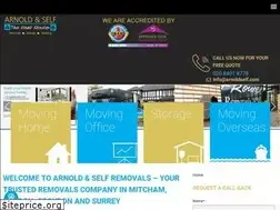 Sites similar to arnoldself.com