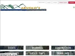Sites similar to arnoldsenvironmental.com