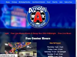 Sites similar to arnoldsfamilyfuncenter.com