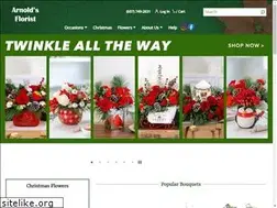 Sites similar to arnoldsflorist.net