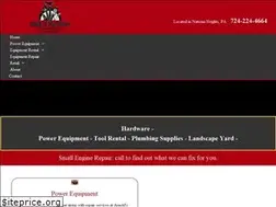 Sites similar to arnoldshardware.com