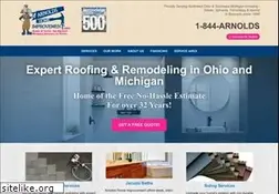 Sites similar to arnoldshomeimprovement.com