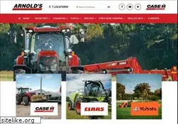 Sites similar to arnoldsinc.com