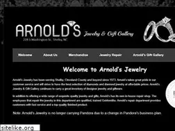 Sites similar to arnoldsjewelry.com