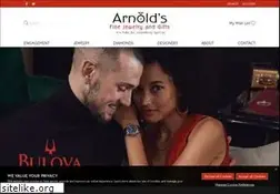 Sites similar to arnoldsjewelry.net