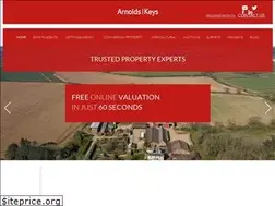 Sites similar to arnoldskeys.com