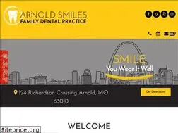Sites similar to arnoldsmiles.com