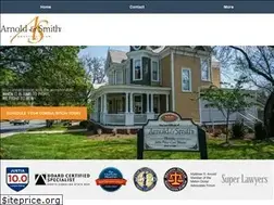 Sites similar to arnoldsmithlaw.com