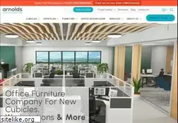 Sites similar to arnoldsofficefurniture.com