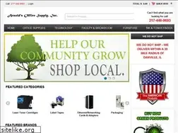 Sites similar to arnoldsofficesupply.com