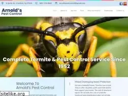 Sites similar to arnoldspestcontrol.com