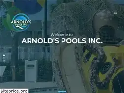 Sites similar to arnoldspools.com