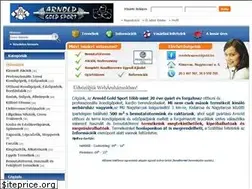 Sites similar to arnoldsport.hu