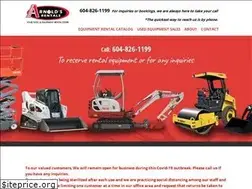 Sites similar to arnoldsrentals.ca