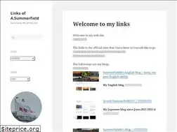 Sites similar to arnoldsummerfield.net